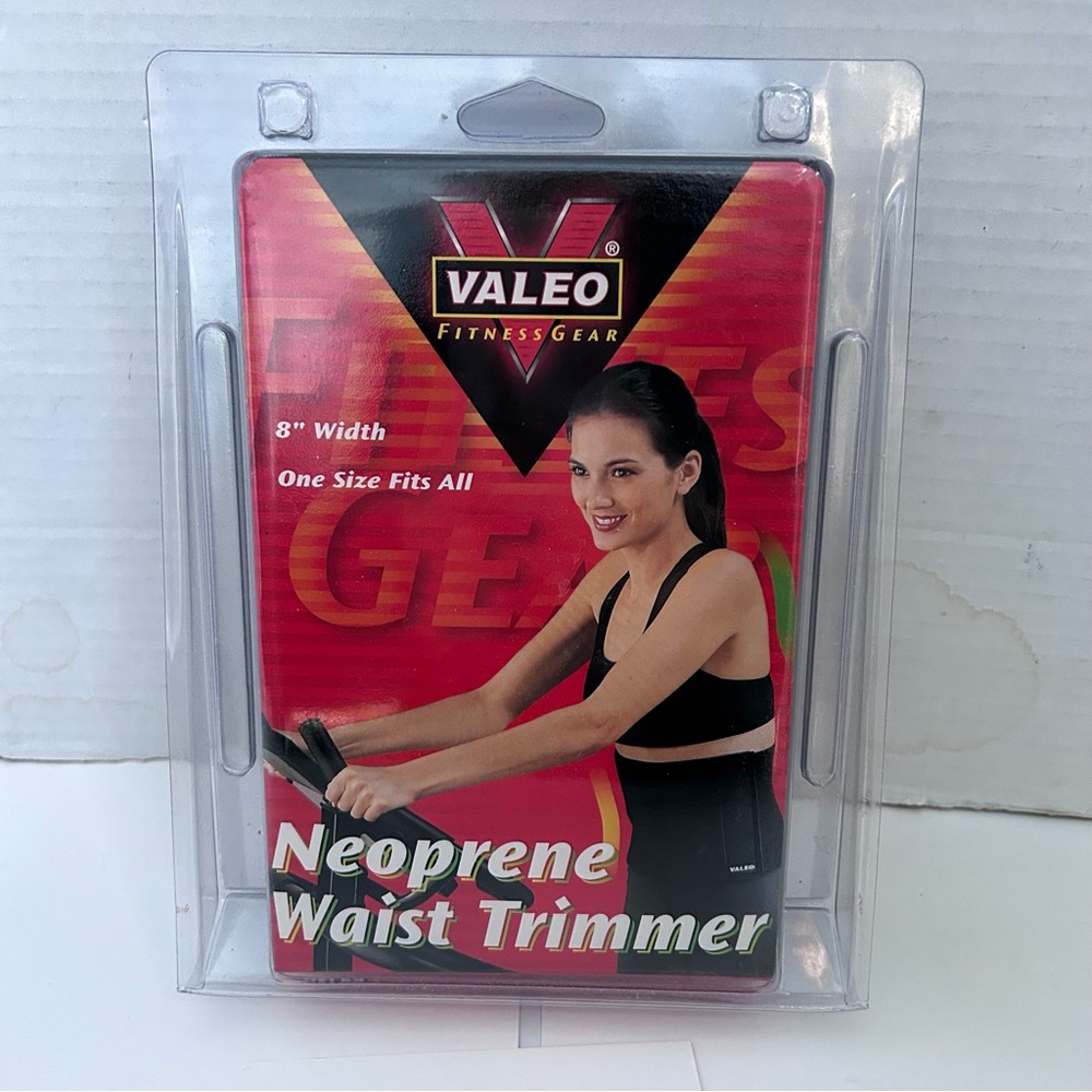 Valeo Neoprene Waist Trimmer one size